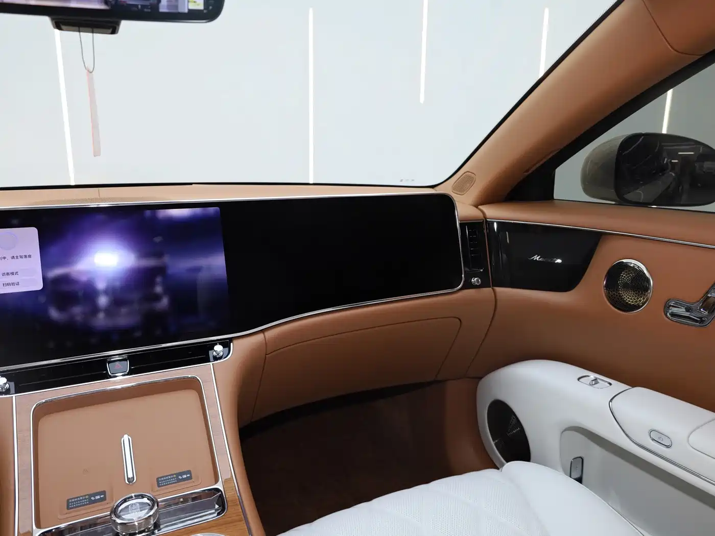 Zunjie S800 2025 2025 Model Extended Range Starlight Executive Edition 4-seater