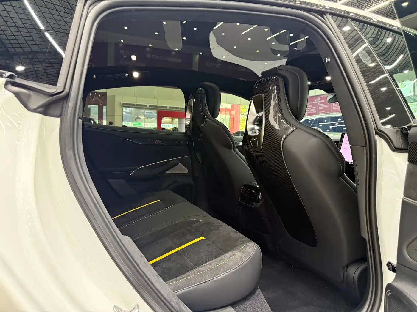 Xiaomi Auto Xiaomi SU7 Ultra 2025 Model Ultra фото 17