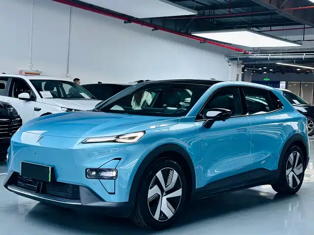 Changan Deepal DARK BLUE S05