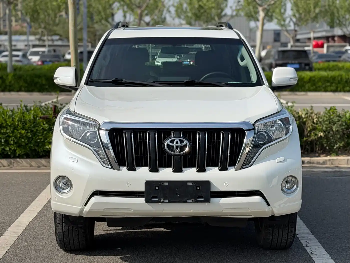 Toyota Prado 2016 3.5L Auto TX-L NAVI фото 2