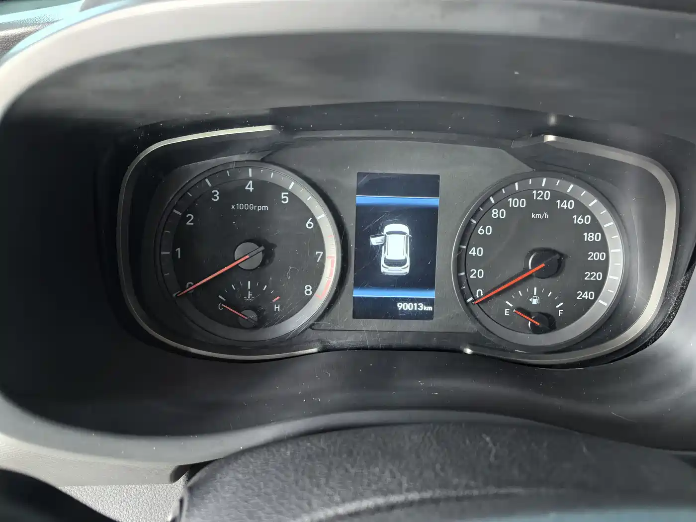 HYUNDAI BEIJING HYUNDAI IX35