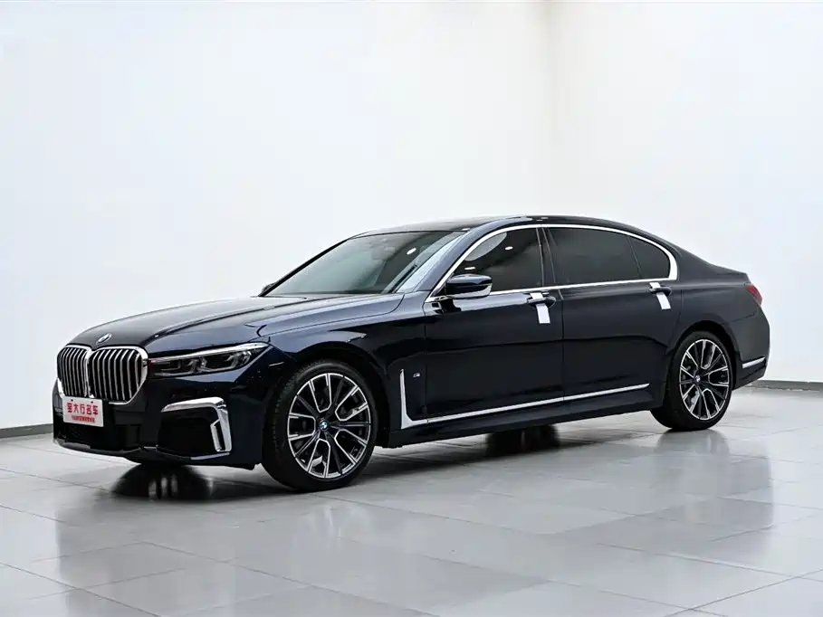 BMW 7 Series 2019 Facelift 730Li M Sport Package фото 2