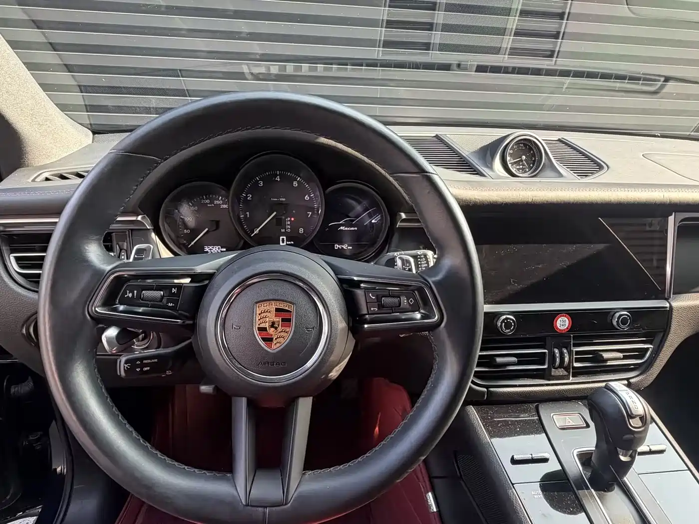 Porsche Macan 2023 Macan 2.0T фото 6