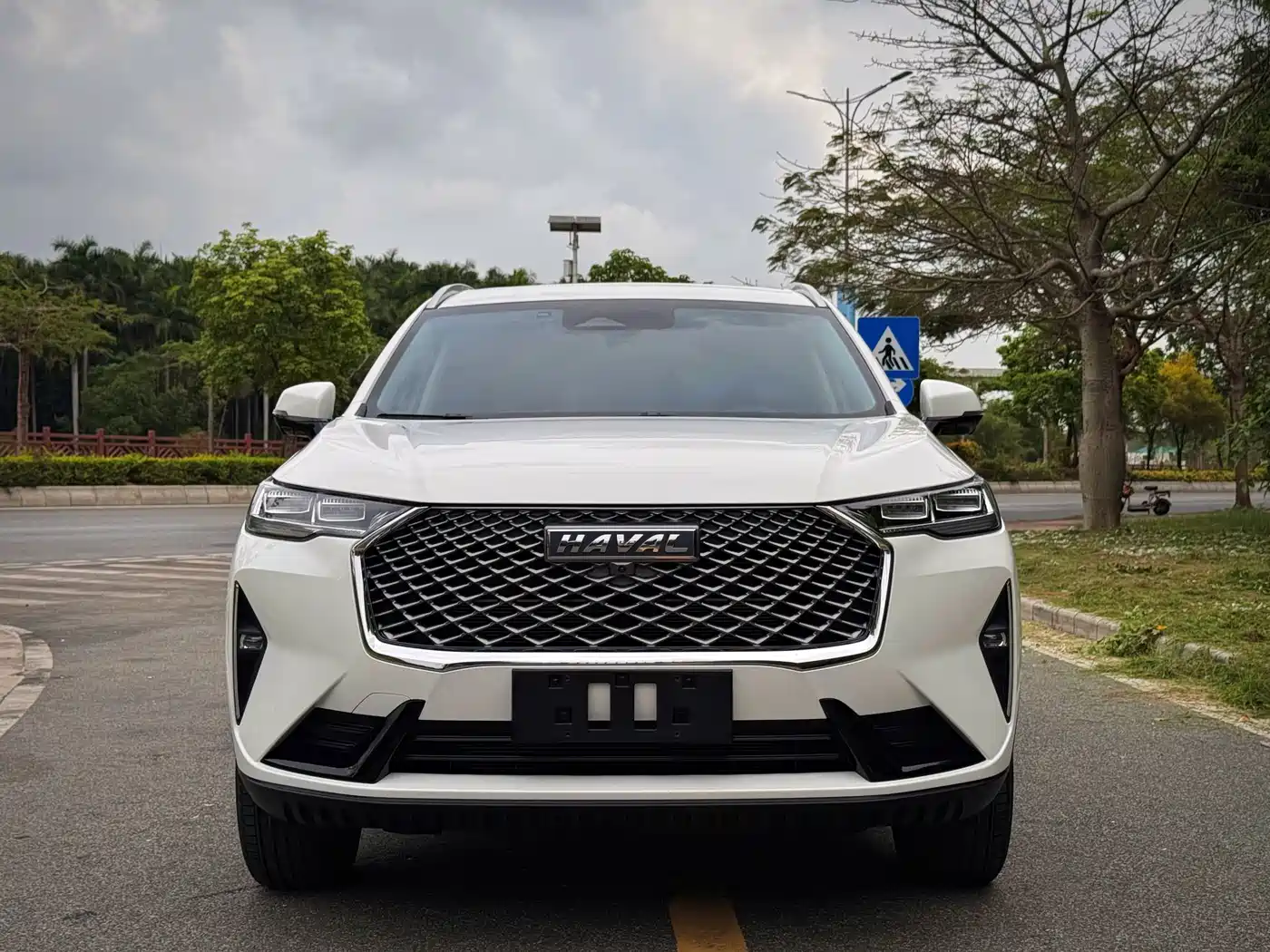 Haval H6 2025 2024 Model 1.5T 2WD Classic Edition
