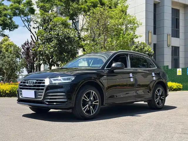 audi q5l