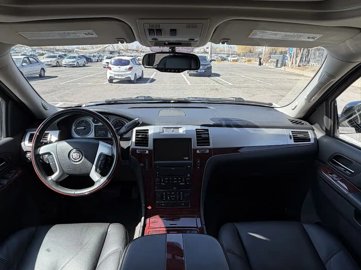 Cadillac Escalade 2010 6.0 Hybrid фото 16
