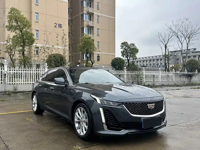 CADILLAC CT5