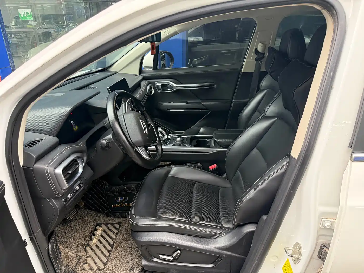 Geely Okavango 2020 2020 1.8TD DCT Luxury 7-Seater