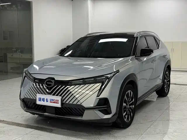  GAC Trumpchi Yingku 2022 Model 1.5T Supernova Pro Edition