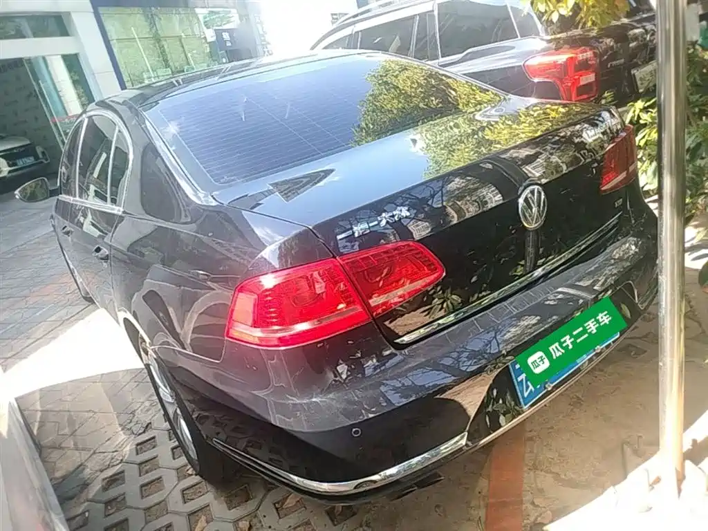 Volkswagen Magotan 2015 1.8TSI Leading фото 5