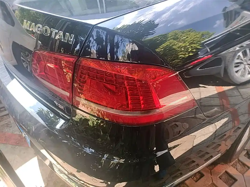 Volkswagen Magotan 2015 1.8TSI Leading фото 8