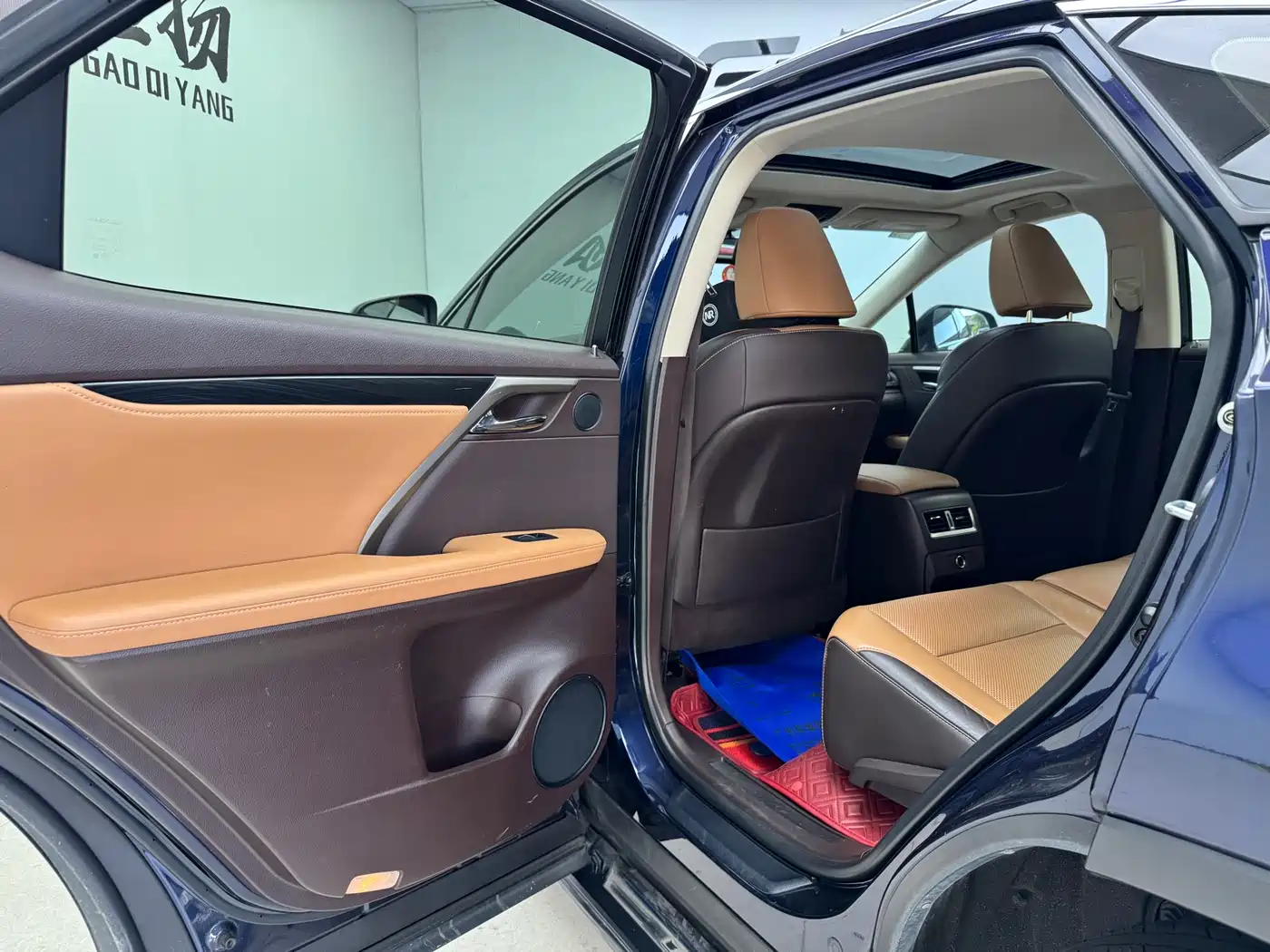 LEXUS RX