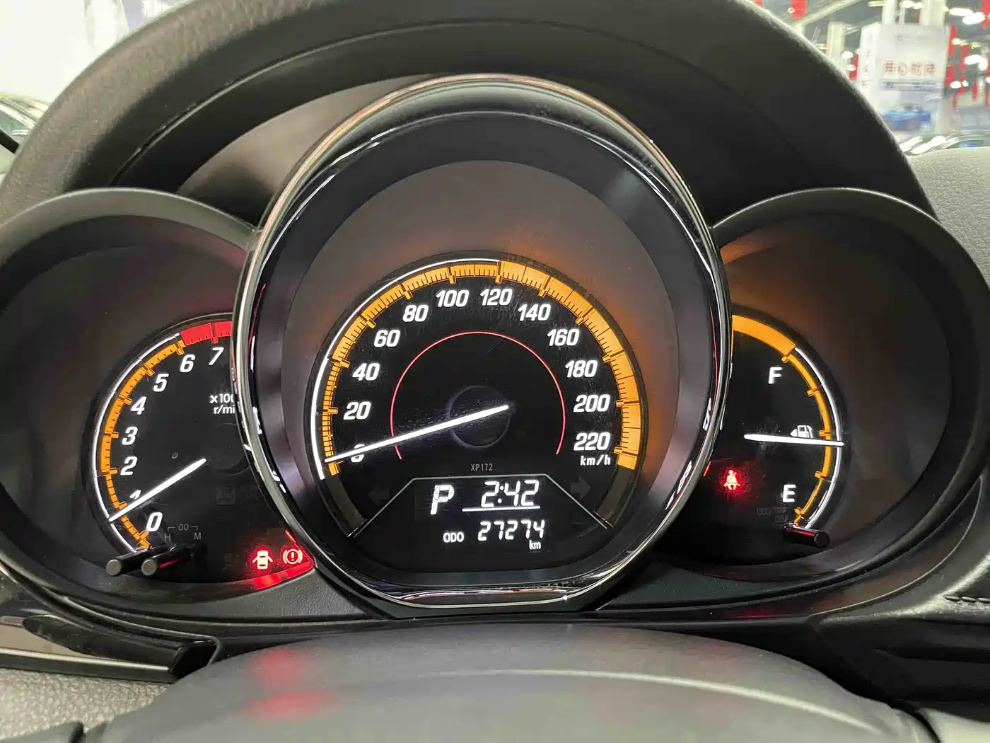 Toyota YARiS L Zhi Xuan 2022 1.5L CVT Luxury PLUS Edition фото 15