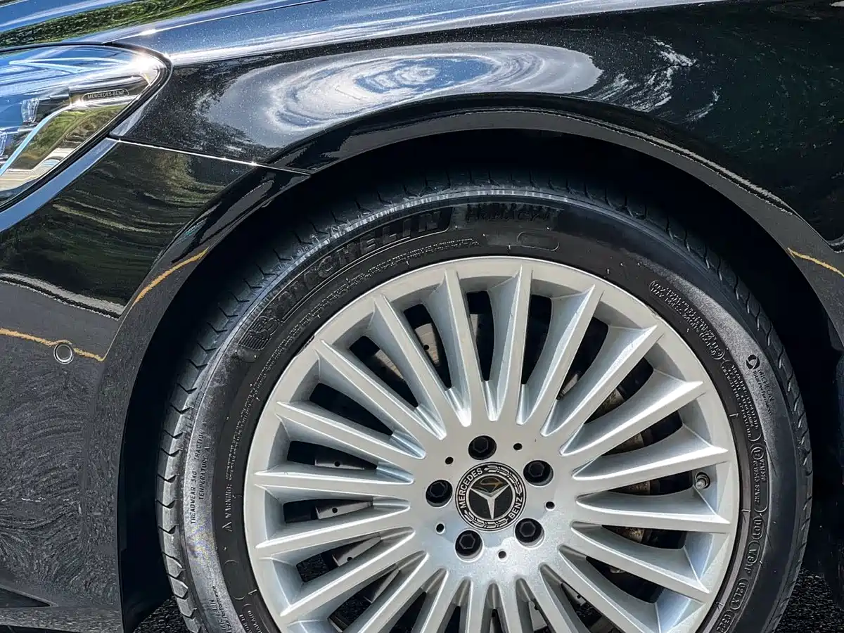 Mercedes-Benz S-Class 2020 S 350 L Business Edition Collector's Version фото 10