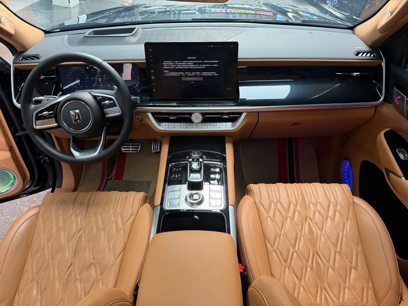 Tank 500 2023 3.0T Sport Summit 5-Seater фото 14