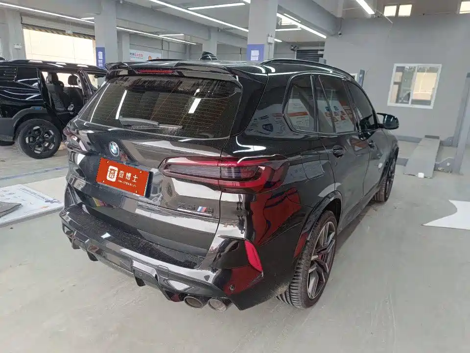 BMW X5 M 2022 X5 M фото 2
