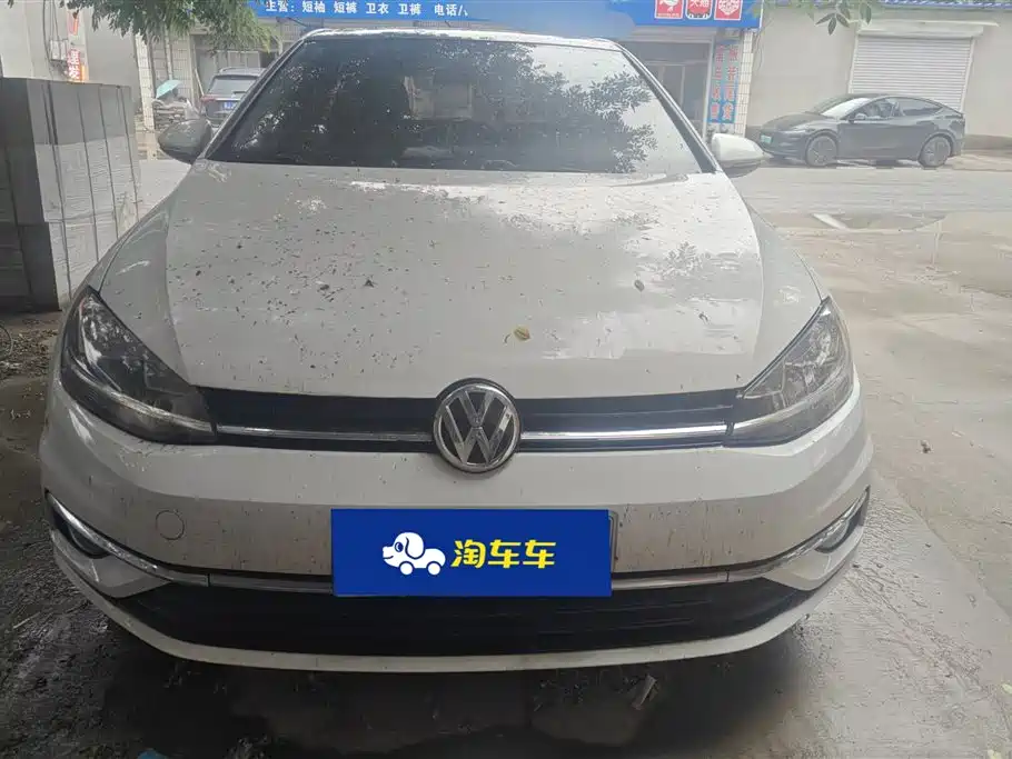 Volkswagen Golf 2018 230TSI Automatic Comfort фото 2