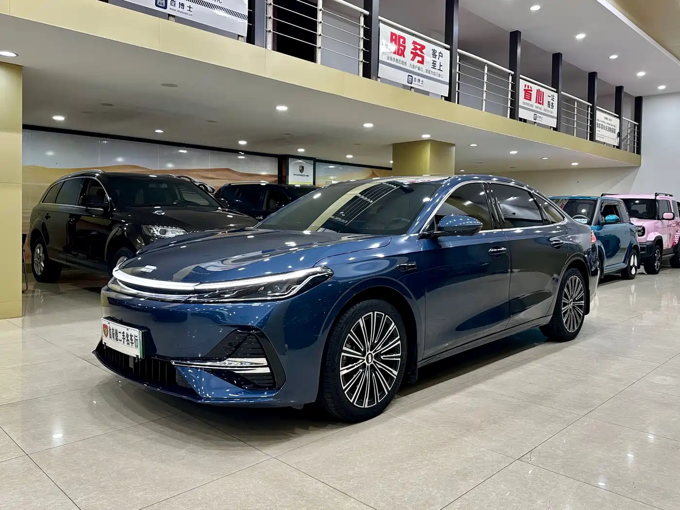 Geely Galaxy Galaxy A7 2025 EM-i
