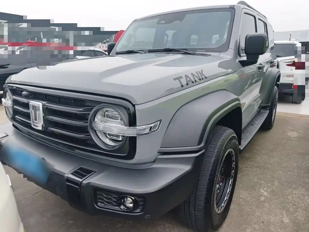 Tank 300 2023 Off-Road Edition 2.0T Challenger
