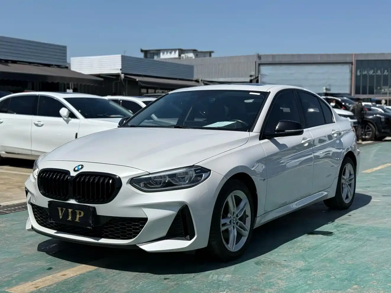 BMW 1 Series 2023 120i M Sport Radiance Edition