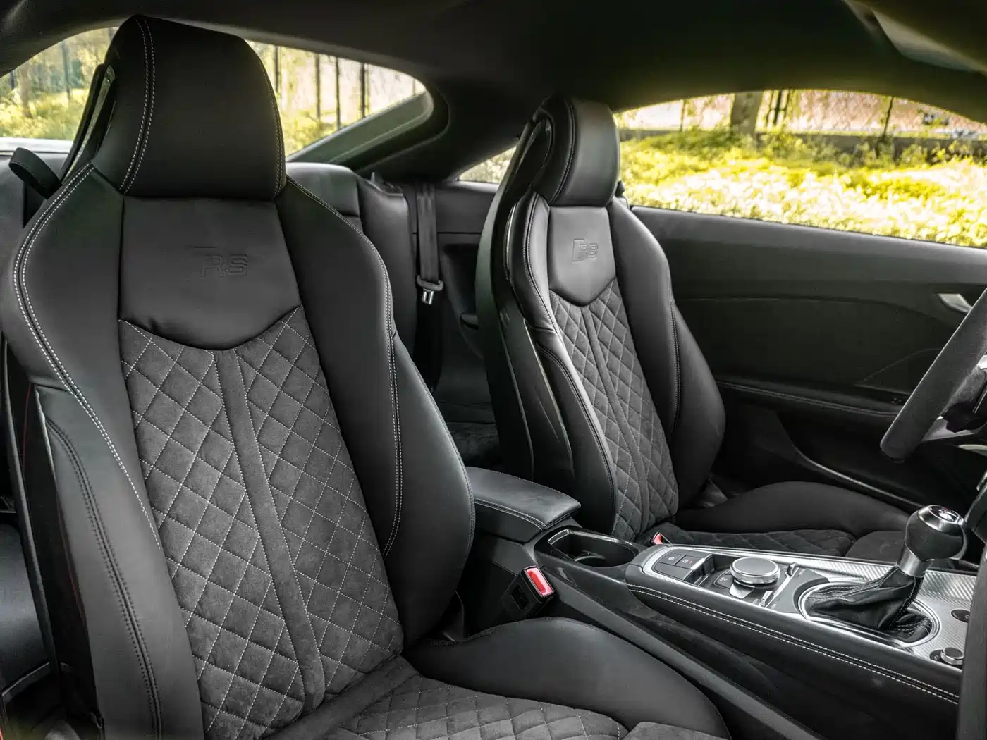 Audi TT RS 2017 TT RS 2.5T Coupe фото 22