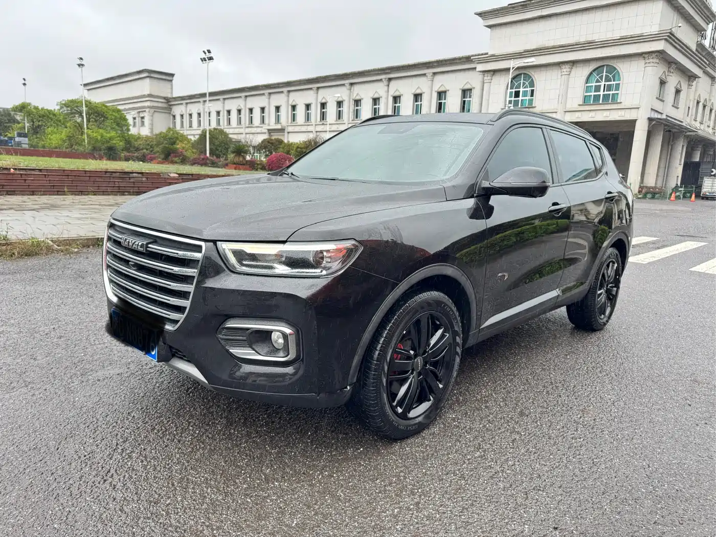 Haval H6 2020 2.0GDIT Automatic GT Luxury Edition