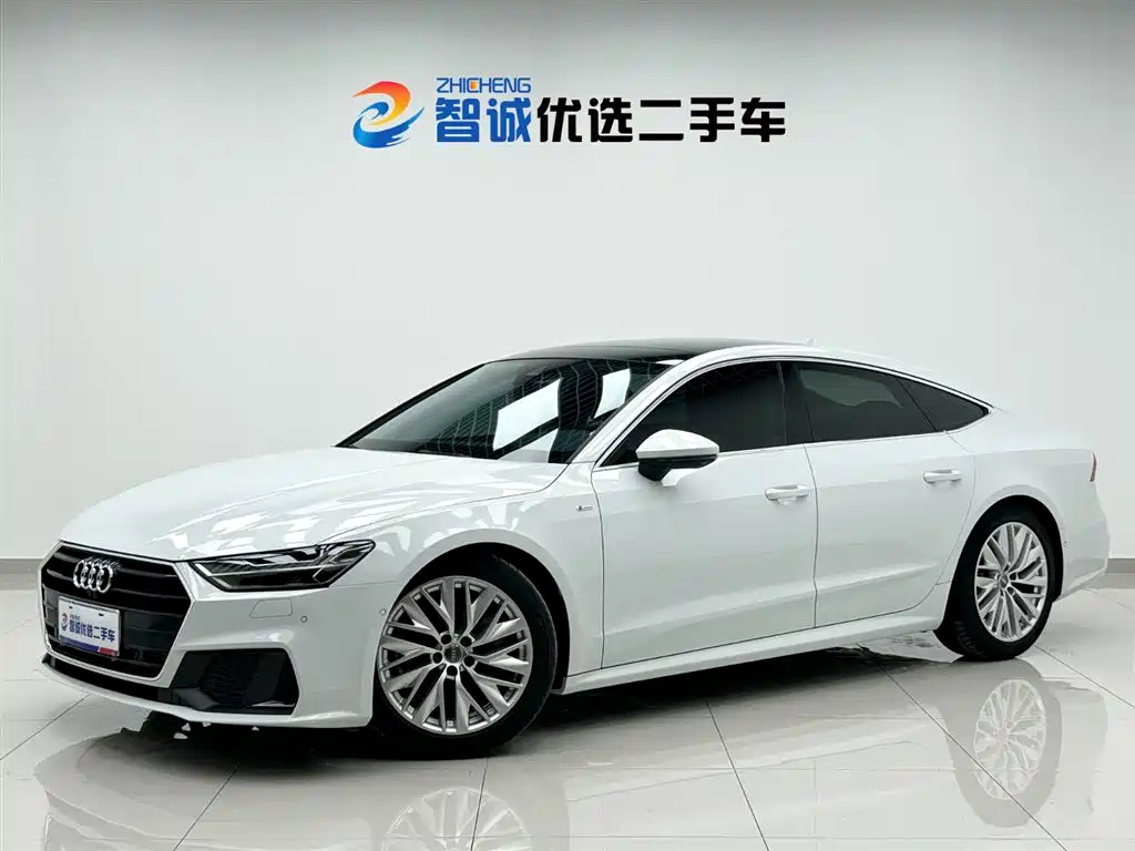 Audi A7 2020 45 TFSI Premium Selection