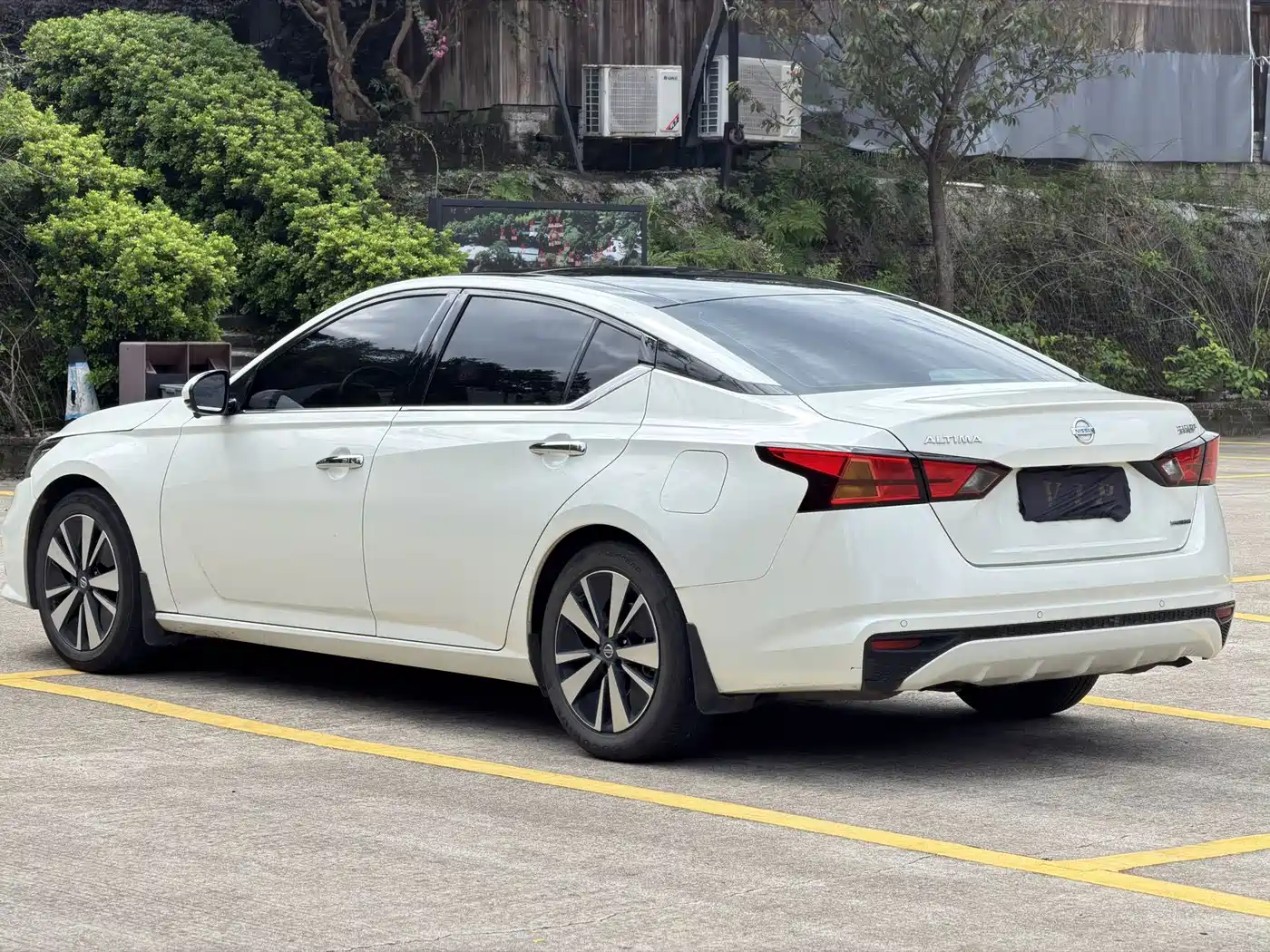 Nissan TEANA, миниатюра 9