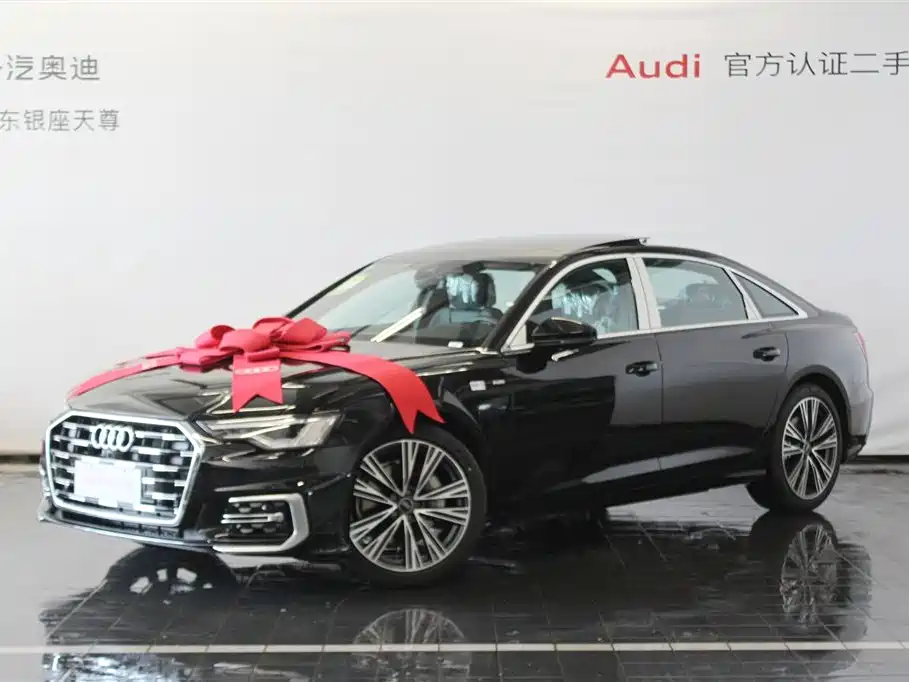 Audi A6L 2026 Model Year 45 TFSI Premium Dynamic фото 3