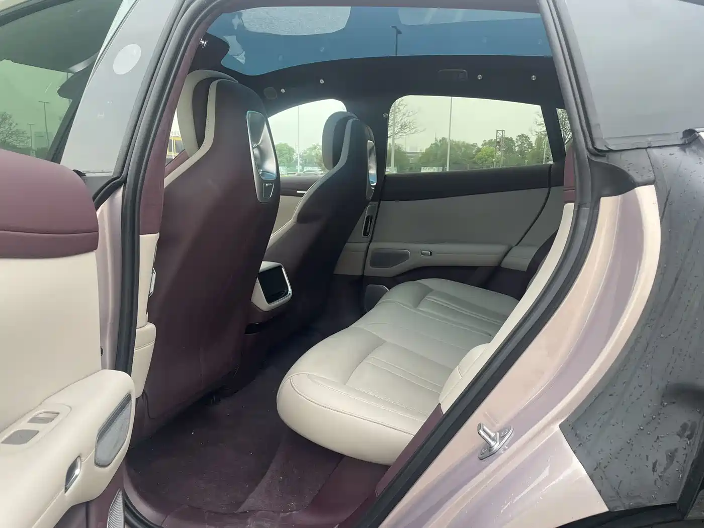 XIAOMI CAR XIAOMI YU7