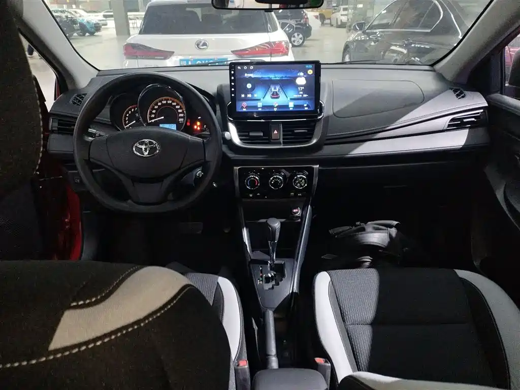 Toyota YARiS L Zhi Xuan 2021 Zhi Xuan X 1.5L CVT Leading Edition фото 6