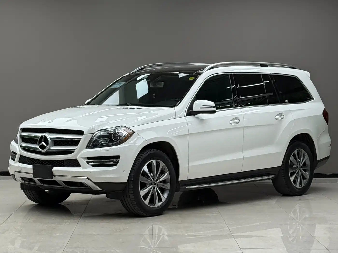 Mercedes-Benz GL-Class 2015 GL 400 4MATIC Sport