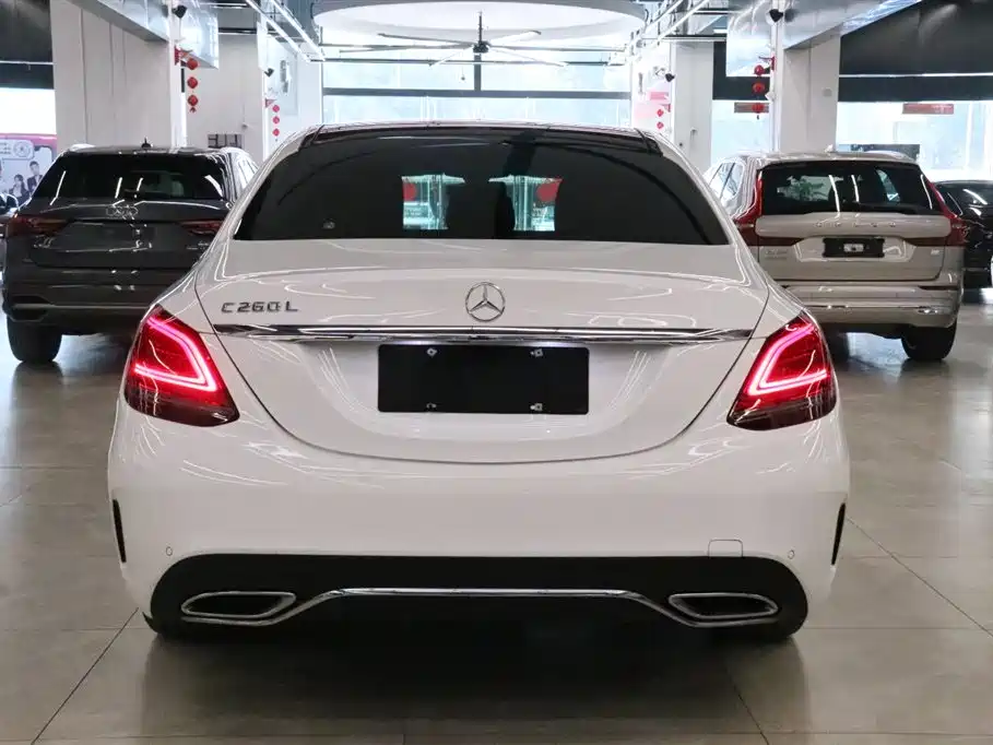 Mercedes-Benz C-Class 2020 Facelift C 260 L Sport фото 4