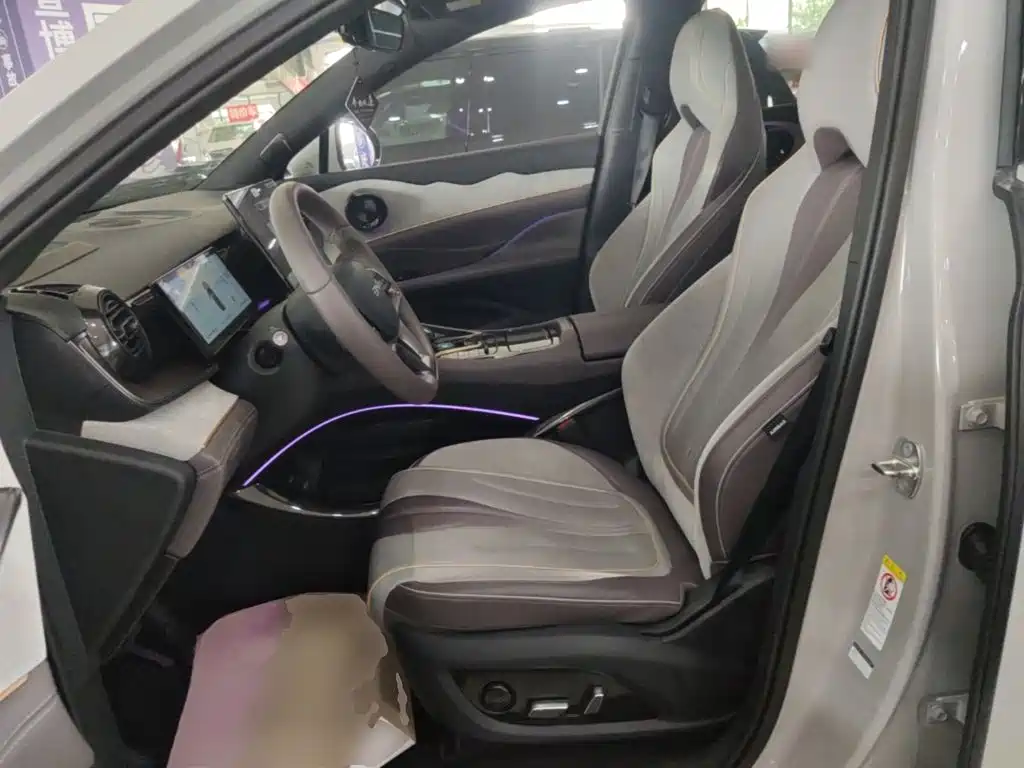 BYD Frigate 07 2025 2024 Glory Edition DM-i 205KM Flagship