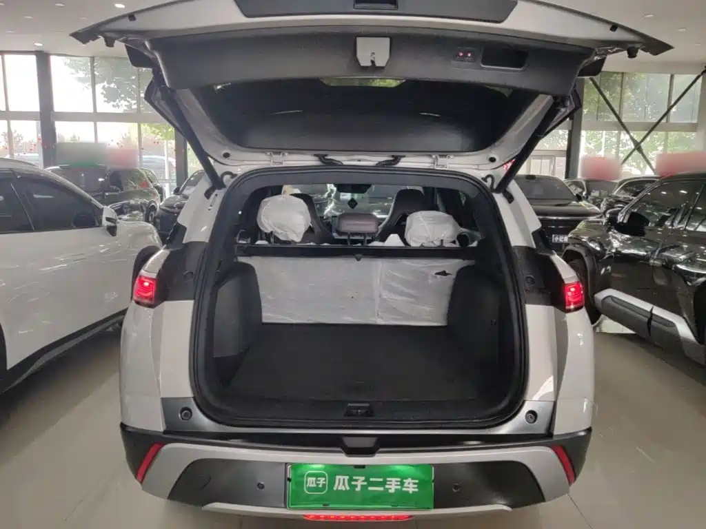 BYD Frigate 07 2025 2024 Glory Edition DM-i 205KM Flagship