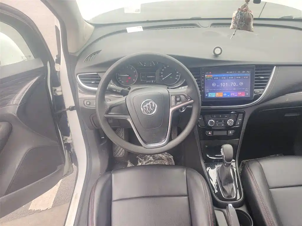 Buick Encore 2017 18T Automatic 2WD Urban Leading фото 11