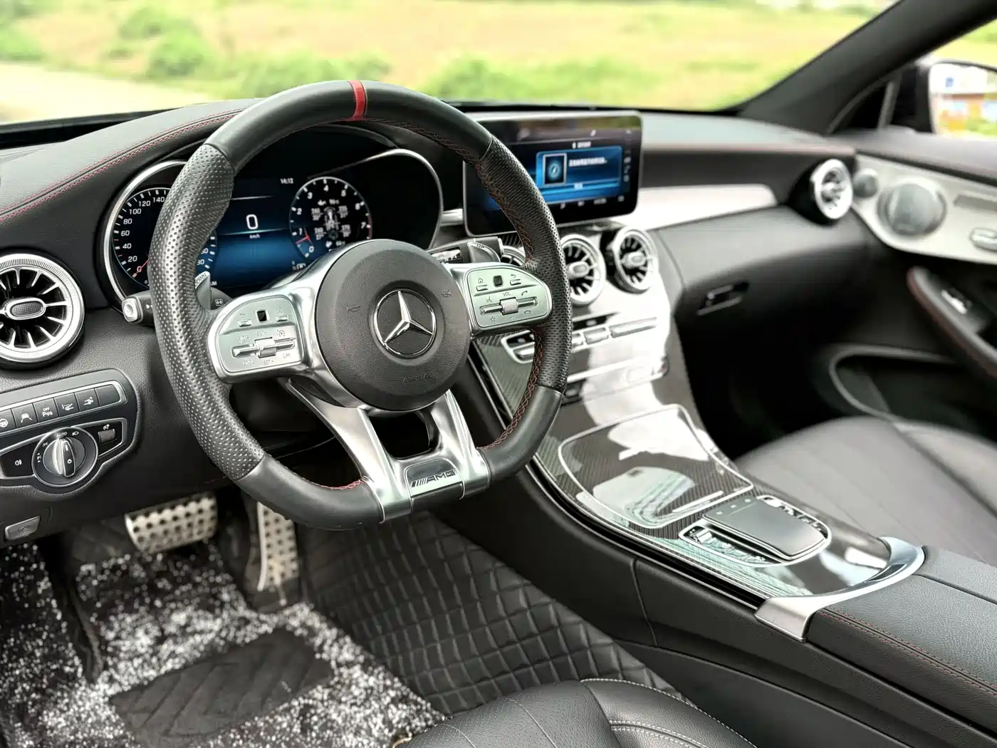 Mercedes-Benz C-Class AMG 2019 AMG C 43 4MATIC Coupe фото 7