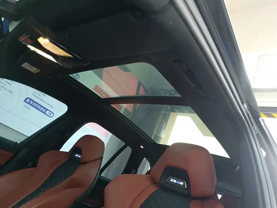 BMW X5 M 2022 X5 M фото 11