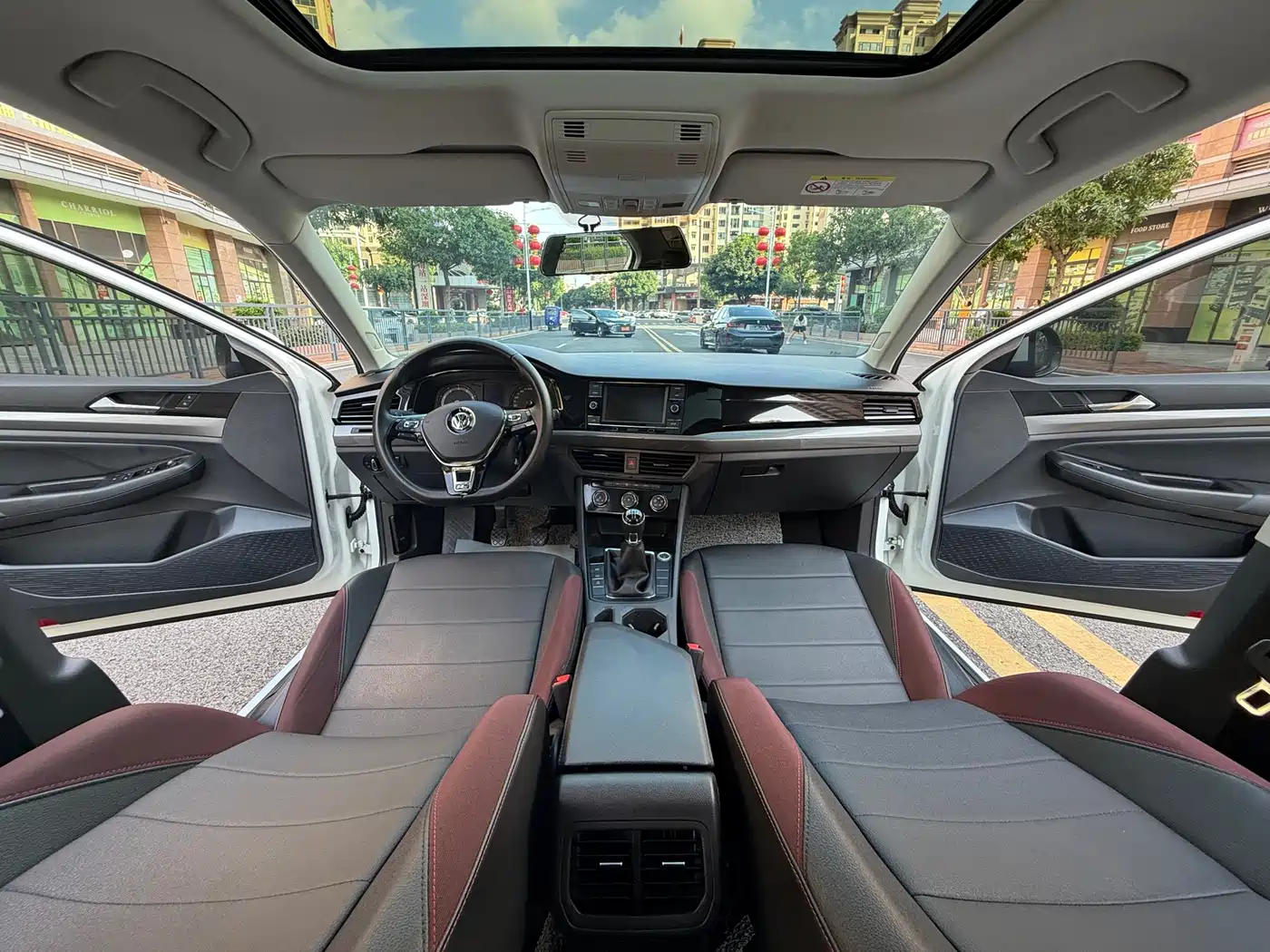 Volkswagen Bora 2020 1.5L Manual Comfort фото 5