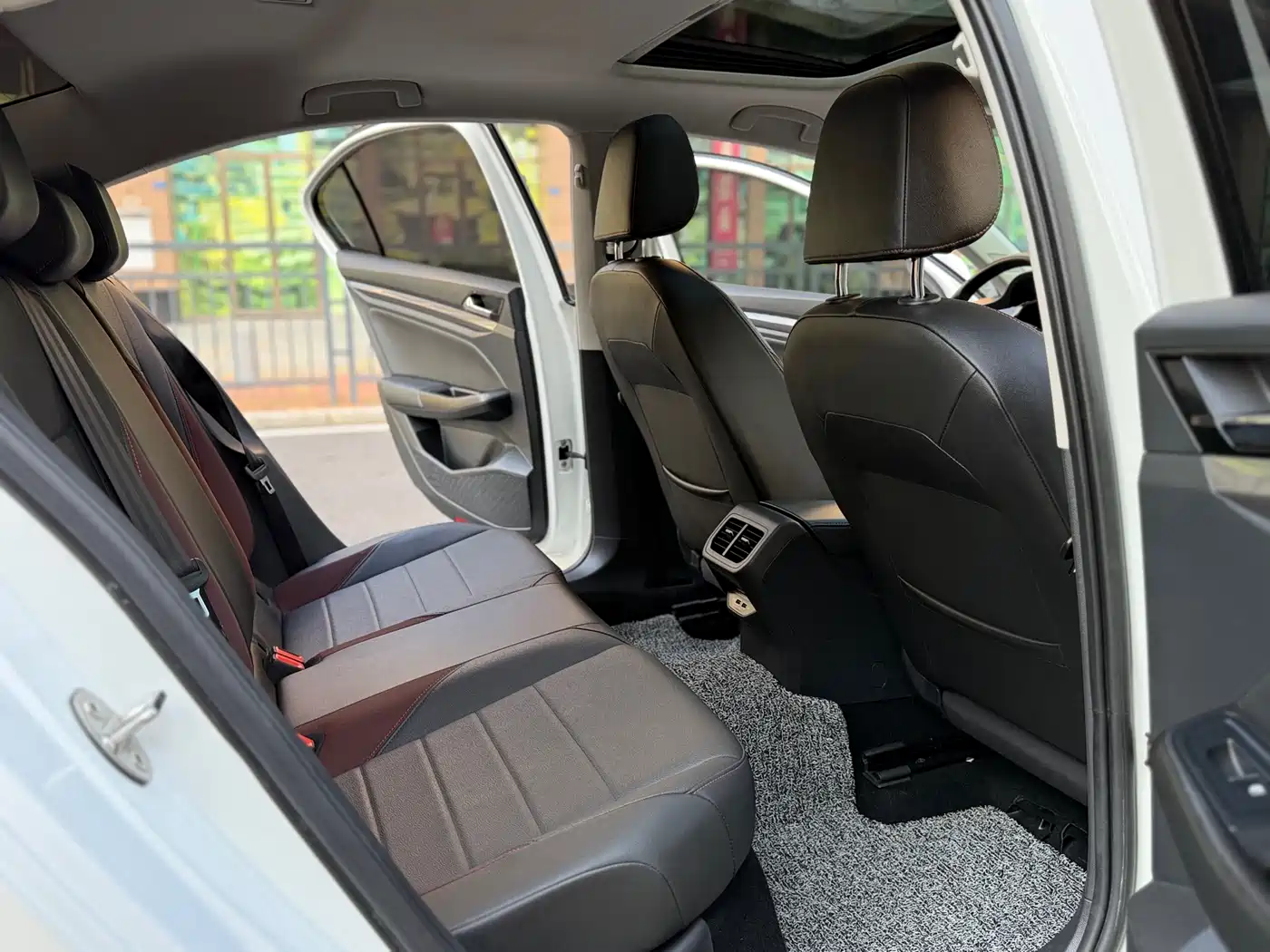 Volkswagen Bora 2020 1.5L Manual Comfort фото 8
