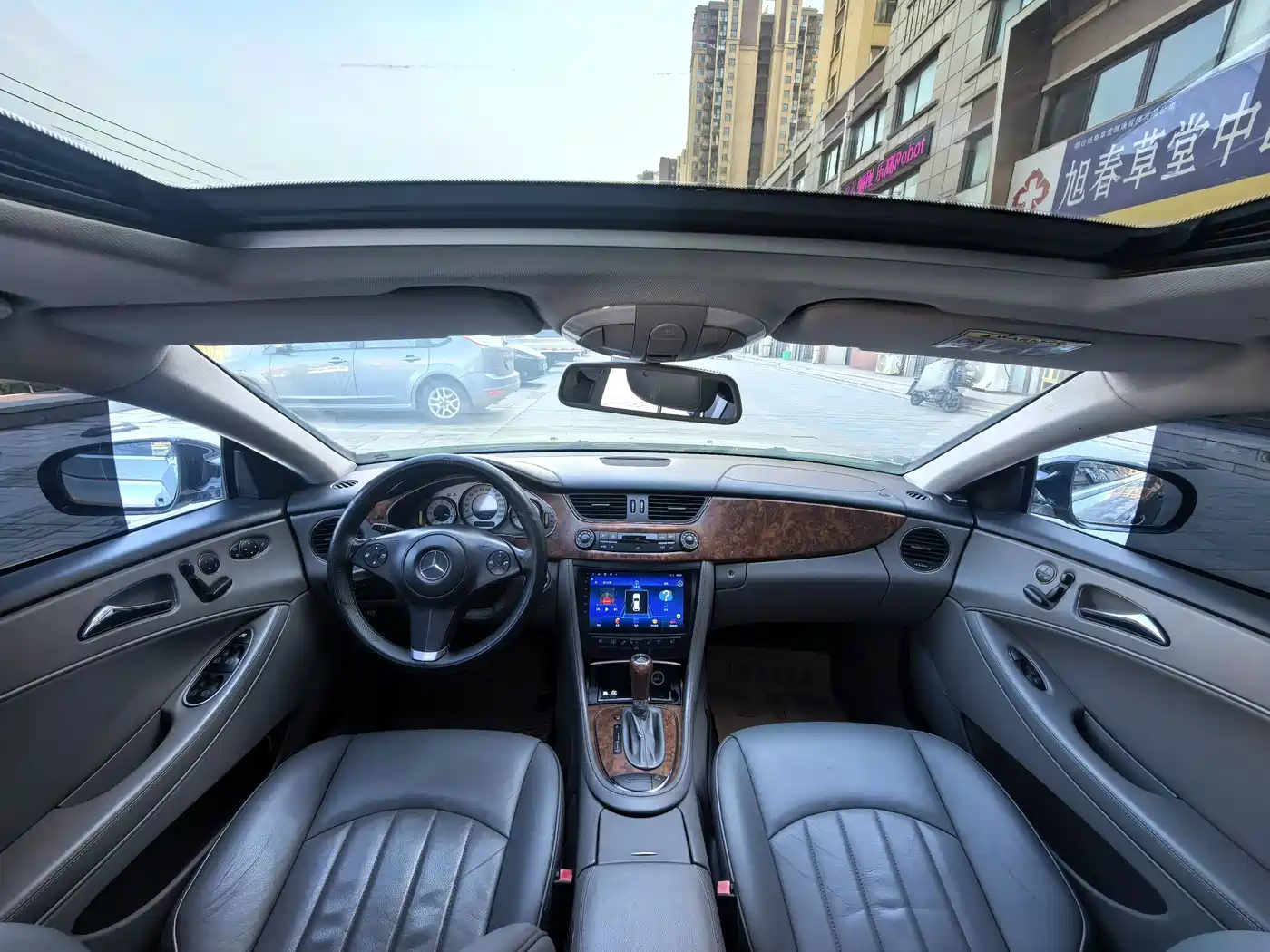 Mercedes-Benz CLS 2009 CLS 300 фото 6