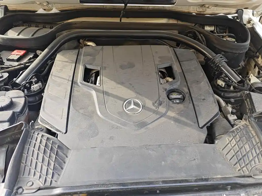 MERCEDES-BENZ G CLASS