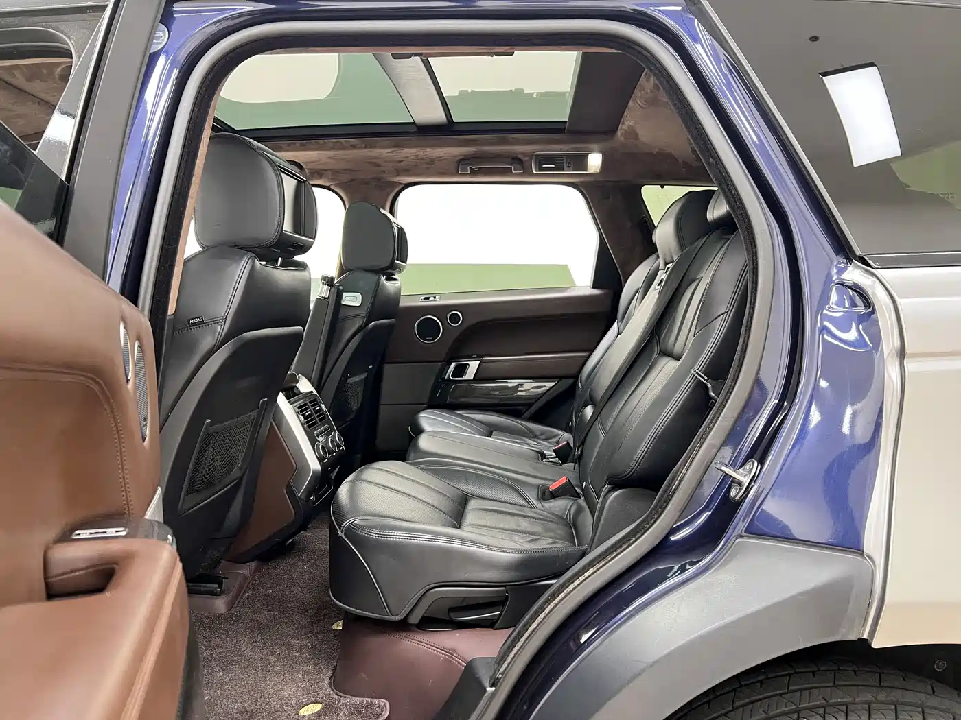 Land Rover Range Rover Sport 2014 3.0 SC V6 HSE фото 17