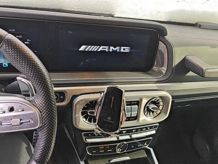 MERCEDES-BENZ G CLASS