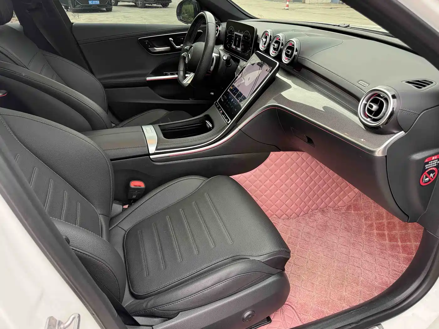 Mercedes-Benz C-Class 2024 Facelift C 260 L Moonlight Sport фото 29