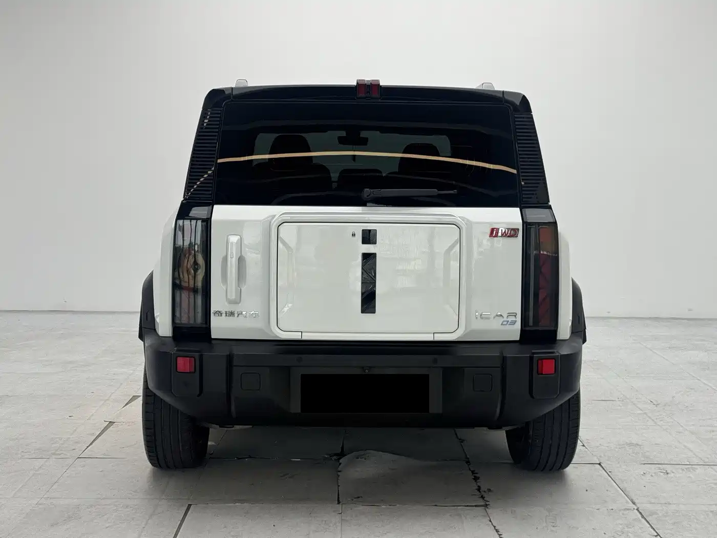 iCAR 03 2024 2024 Model 472km AWD Long Range Edition
