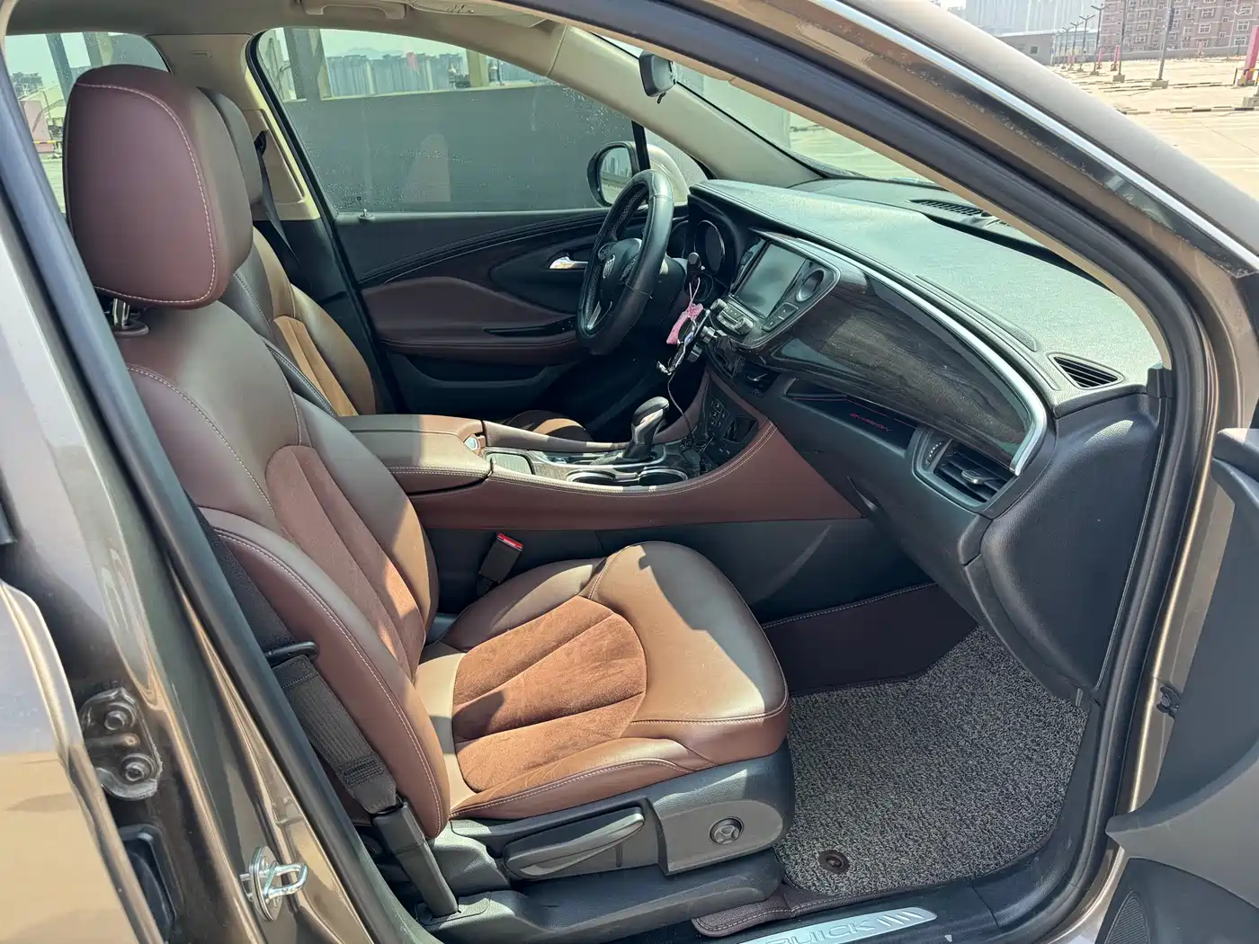 Buick Envision Plus 2017 20T FWD Elite фото 19