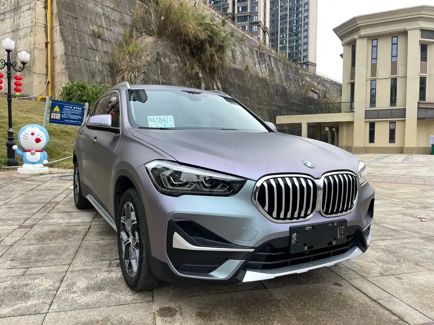 BMW X1