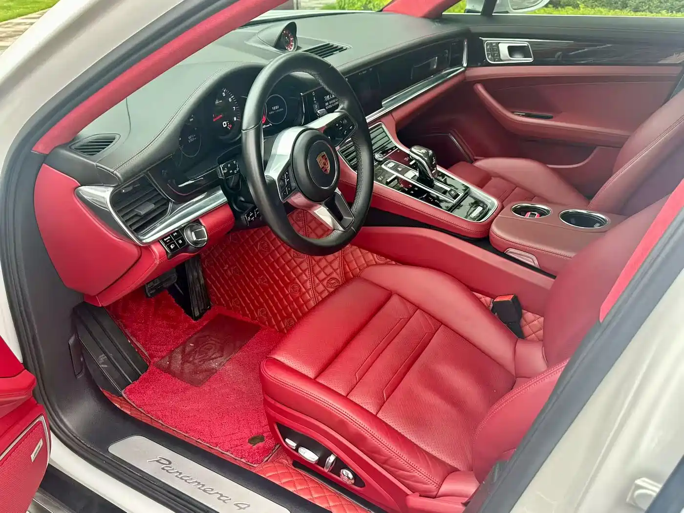 Porsche Panamera 2019 Panamera Executive Long Wheelbase 2.9T фото 6