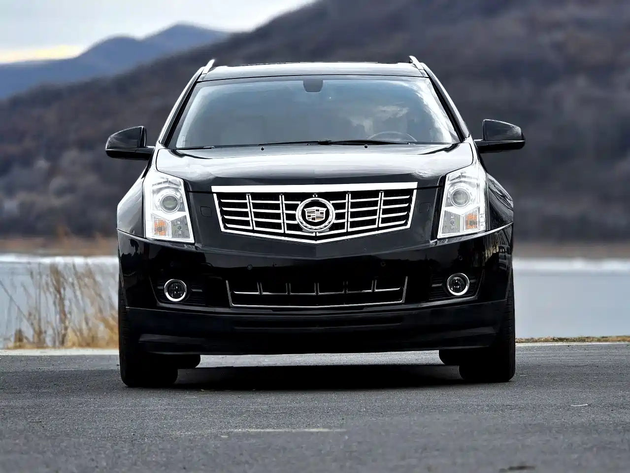 Cadillac SRX 2013 3.0L Elite фото 2